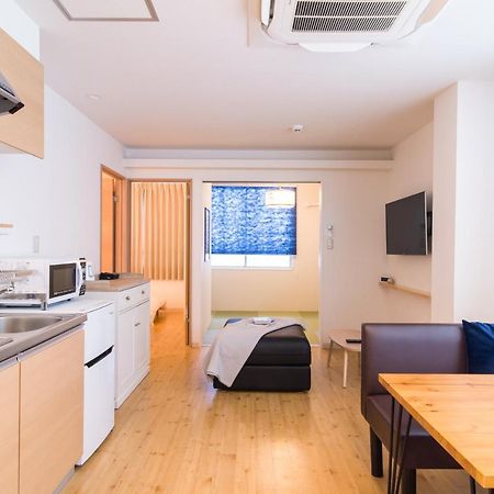 Ten Apartment Hotel Fukuoka  Eksteriør bilde