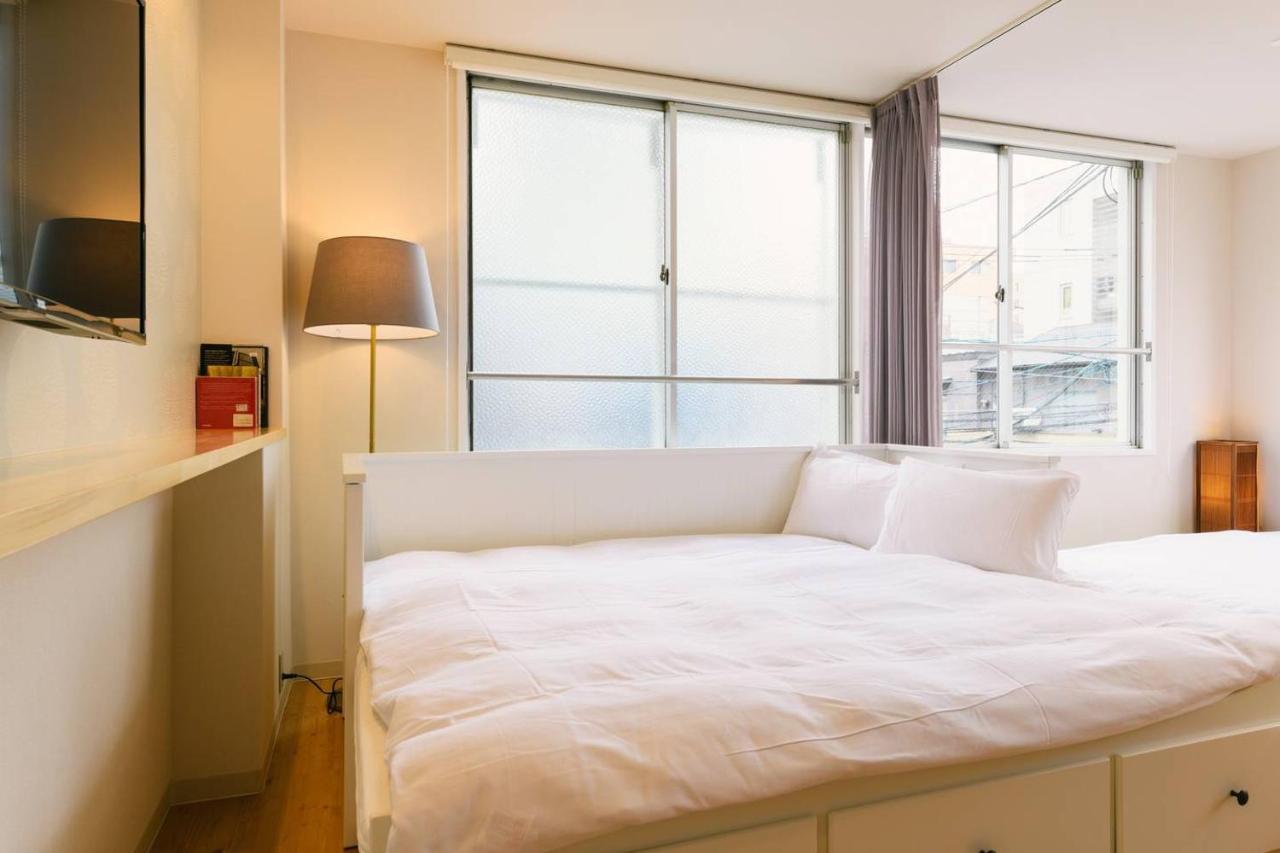 Ten Apartment Hotel Fukuoka  Eksteriør bilde