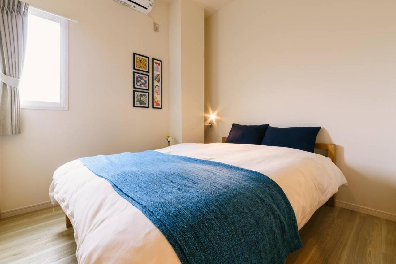 Ten Apartment Hotel Fukuoka  Eksteriør bilde